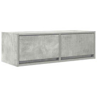 Tv-Meubel 80X31X25,5 Cm Bewerkt Hout