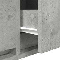 Tv-Meubel 80X31X25,5 Cm Bewerkt Hout