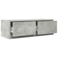Tv-Meubel 80X31X25,5 Cm Bewerkt Hout