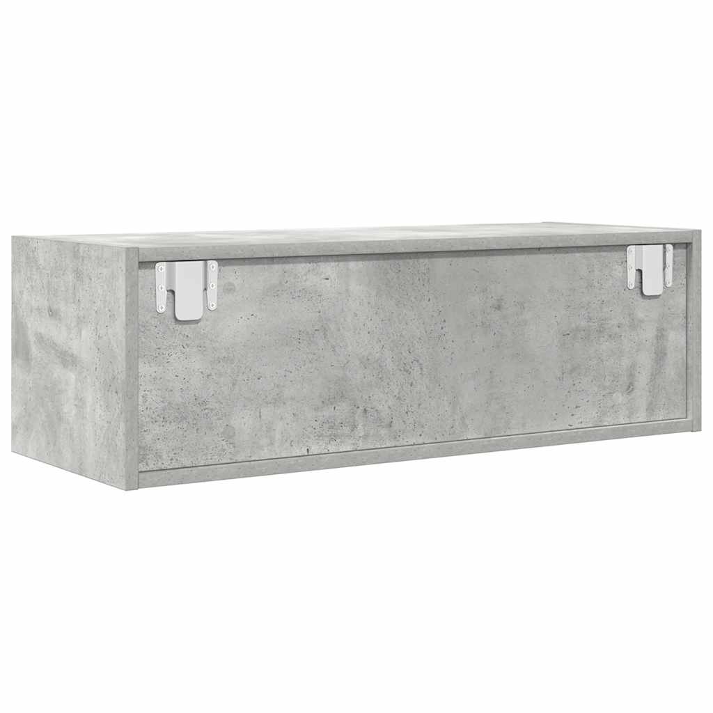 Tv-Meubel 80X31X25,5 Cm Bewerkt Hout