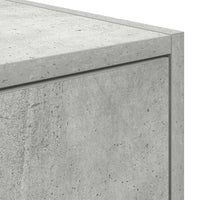 Tv-Meubel 80X31X25,5 Cm Bewerkt Hout