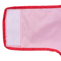Vidax Hondenregenjas Met Refecterende Strips Poyester