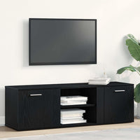 Tv-Meubel 120X34X37 Cm Bewerkt Hout Kleurig
