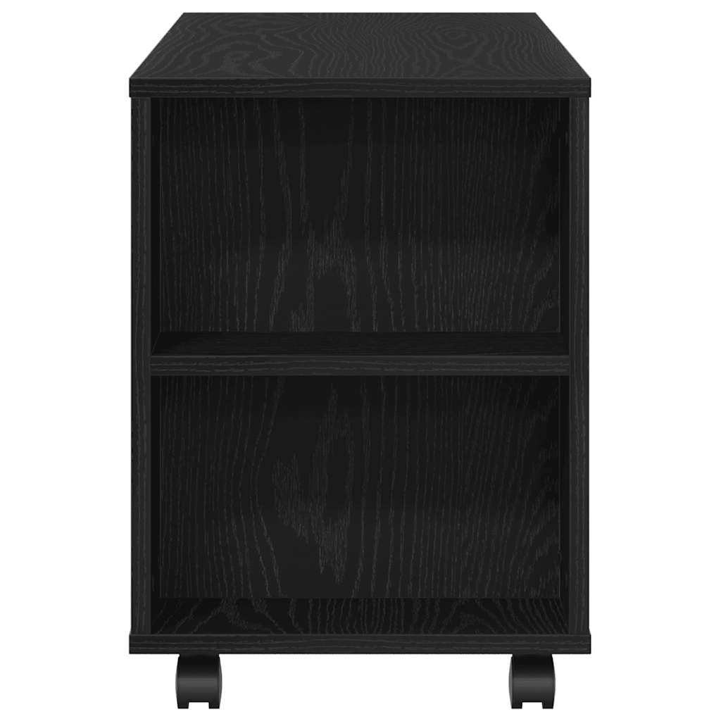 Tv-Meubel Wielen 102X34,5X43 Cm Spaanplaat Kleurig