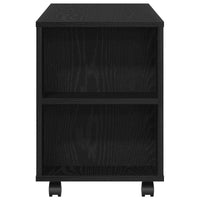 Tv-Meubel Wielen 102X34,5X43 Cm Spaanplaat Kleurig