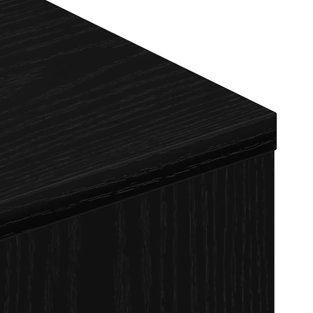 Tv-Meubel Wielen 102X34,5X43 Cm Spaanplaat Kleurig