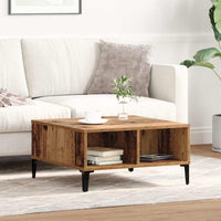 Salontafel 60 X 60 X 30 Cm