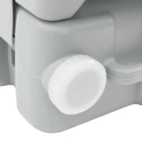 Camping Toilet 41,5 X 36,5 X 42 Cm