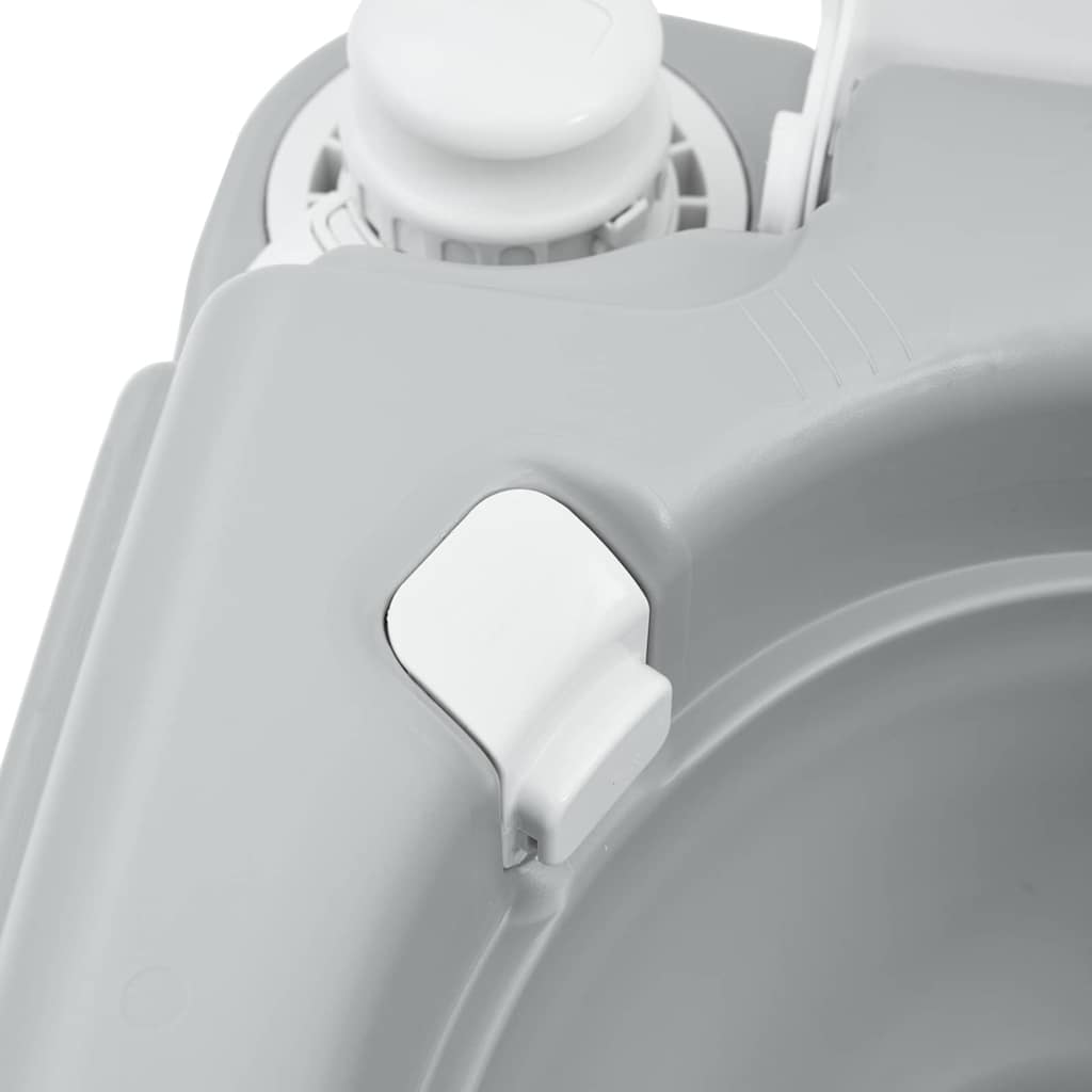Camping Toilet 41,5 X 36,5 X 42 Cm