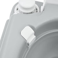 Camping Toilet 41,5 X 36,5 X 42 Cm