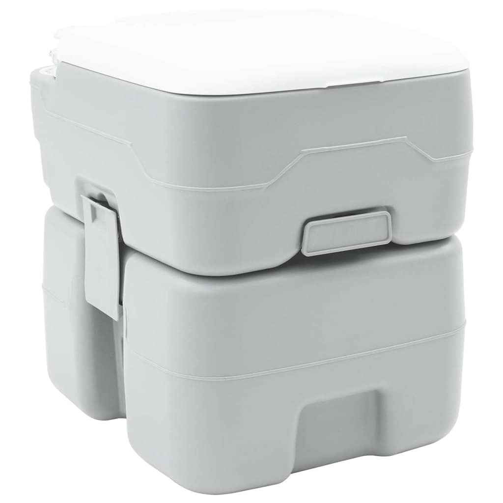 Camping Toilet 41,5 X 36,5 X 42 Cm