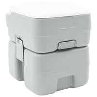 Camping Toilet 41,5 X 36,5 X 42 Cm