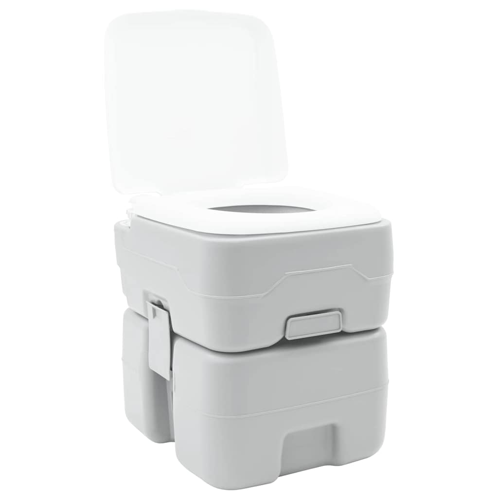 Camping Toilet 41,5 X 36,5 X 42 Cm