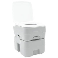 Camping Toilet 41,5 X 36,5 X 42 Cm