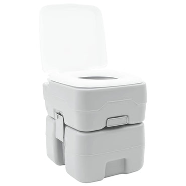 Camping Toilet 41,5 X 36,5 X 42 Cm