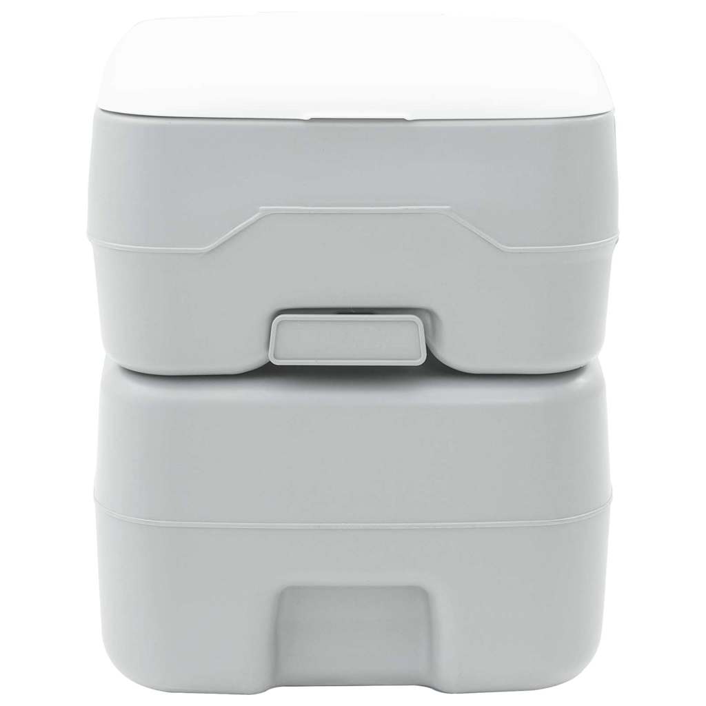 Camping Toilet 41,5 X 36,5 X 42 Cm