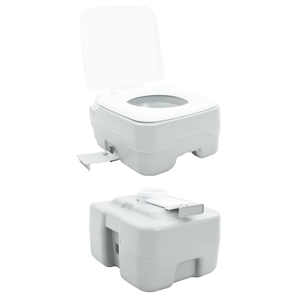 Camping Toilet 41,5 X 36,5 X 42 Cm