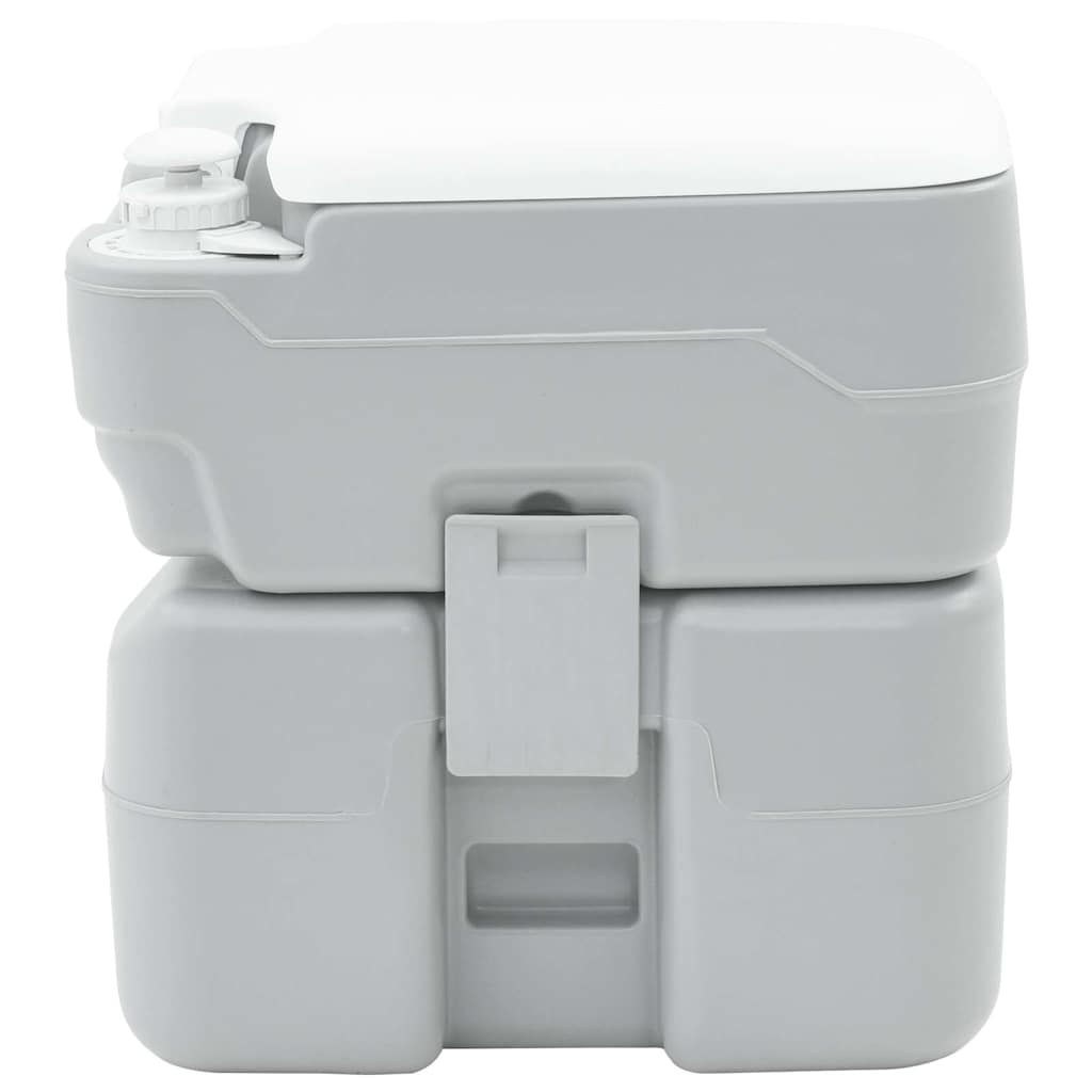 Camping Toilet 41,5 X 36,5 X 42 Cm