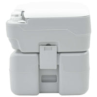 Camping Toilet 41,5 X 36,5 X 42 Cm