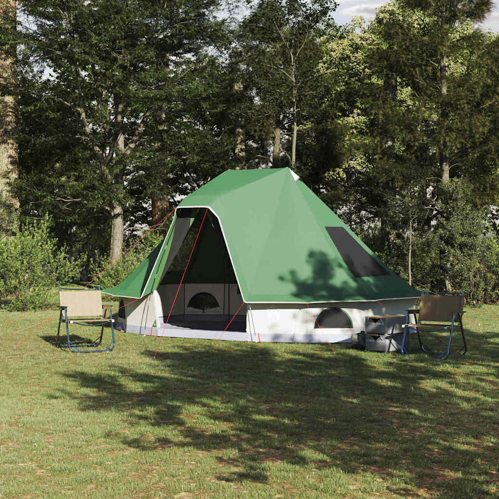 Tipi Tent Met Dak 466 X 310 X 240 Cm Taft