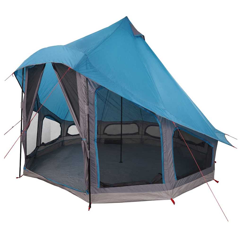 Tipi Tent Met Dak Met Opslag 404 X 370 X 270 Cm Taft