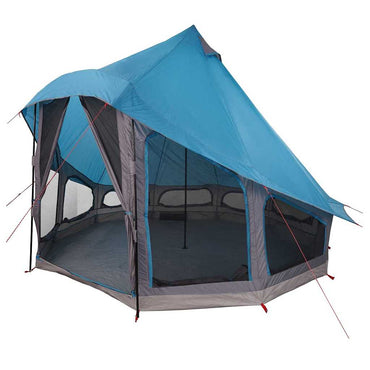 Tipi Tent Met Dak Met Opslag 404 X 370 X 270 Cm Taft