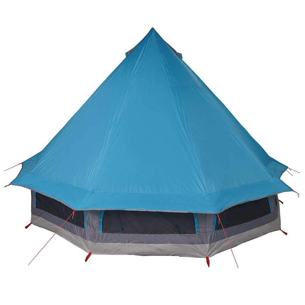 Tipi Tent Met Dak Met Opslag 404 X 370 X 270 Cm Taft