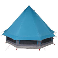 Tipi Tent Met Dak Met Opslag 404 X 370 X 270 Cm Taft
