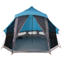 Tipi Tent Met Dak Met Opslag 404 X 370 X 270 Cm Taft