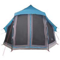 Tipi Tent Met Dak Met Opslag 404 X 370 X 270 Cm Taft