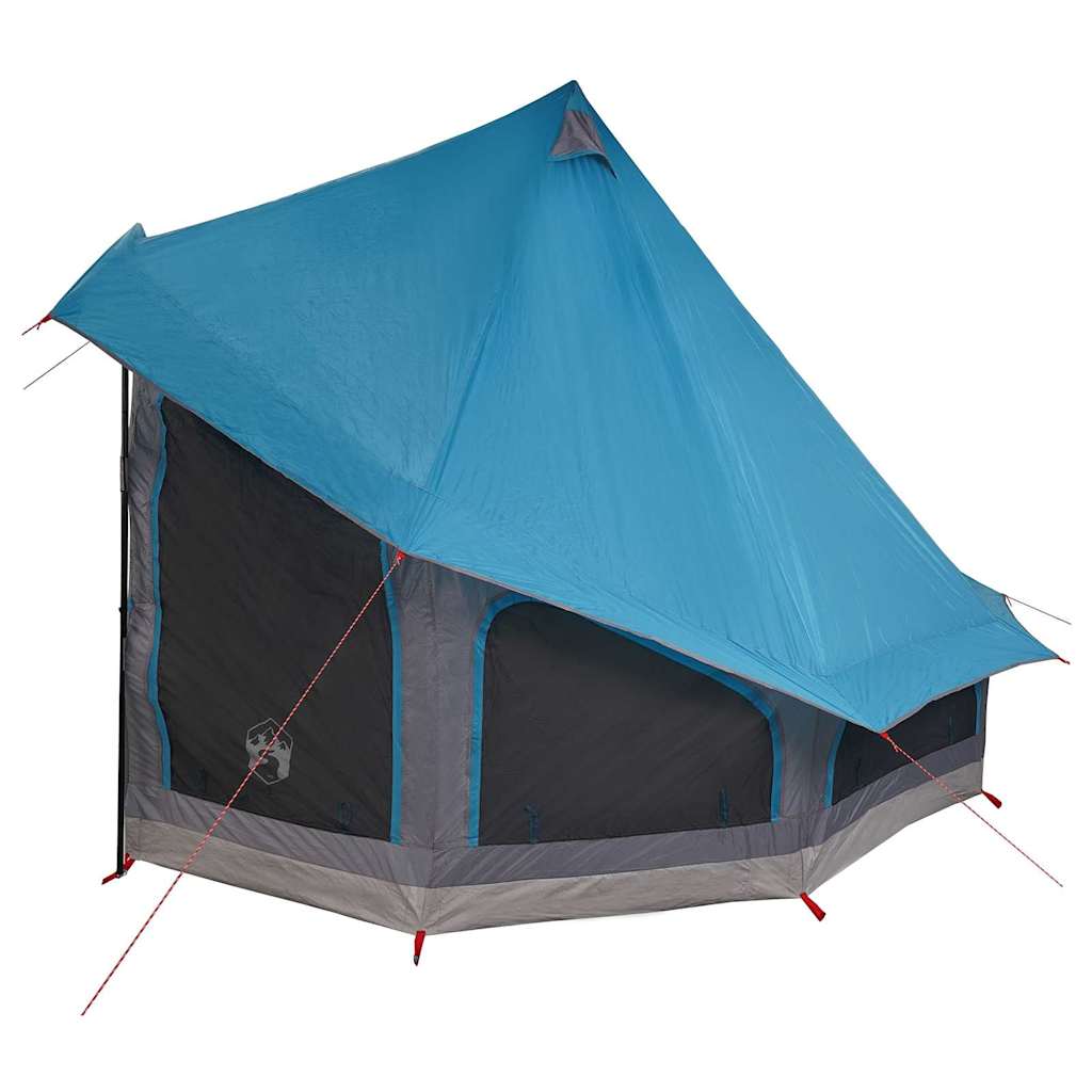 Tipi Tent Met Dak Met Opslag 404 X 370 X 270 Cm Taft