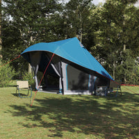 Tipi Tent Met Dak Met Opslag 404 X 370 X 270 Cm Taft