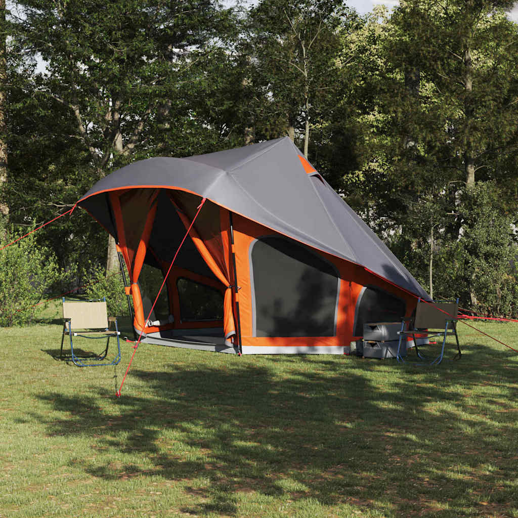 Tipi Tent Met Dak Met Opslag 404 X 370 X 270 Cm Taft