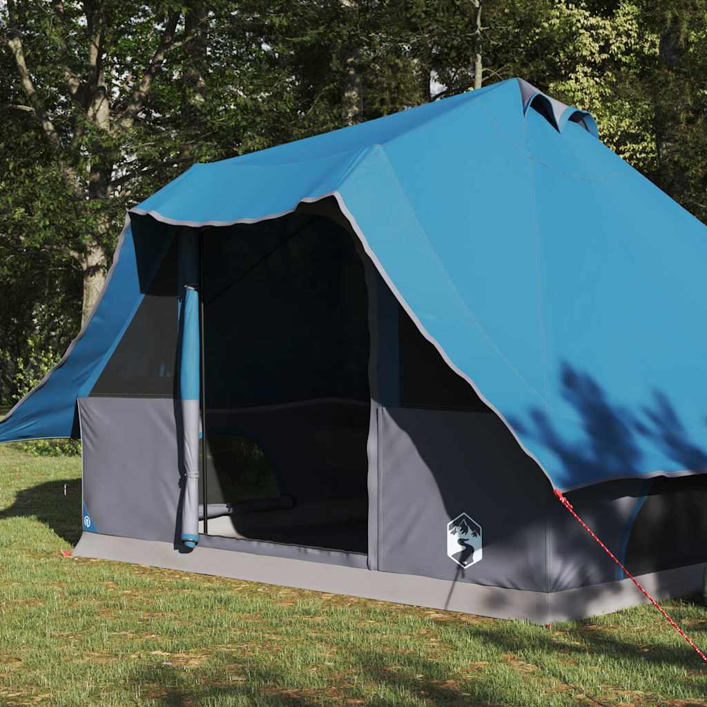 Tipi Tent Met Dak Met Opslag 358 X 296 X 258 Cm Taft