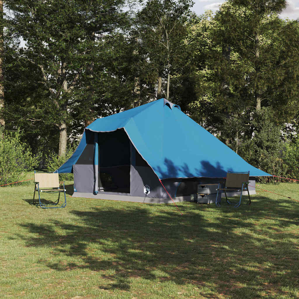 Tipi Tent Met Dak Met Opslag 358 X 296 X 258 Cm Taft
