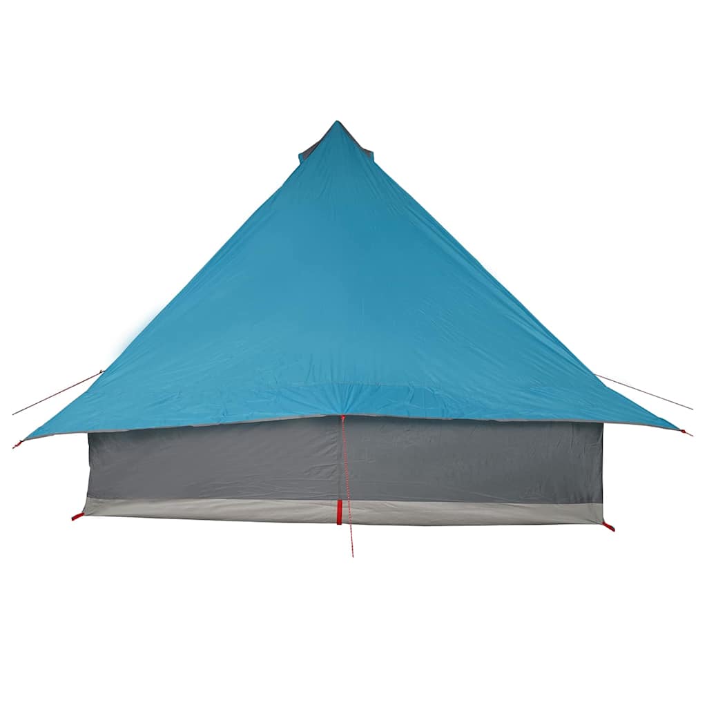 Tipi Tent Met Dak Met Opslag 358 X 296 X 258 Cm Taft