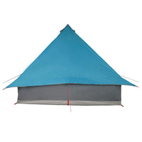 Tipi Tent Met Dak Met Opslag 358 X 296 X 258 Cm Taft