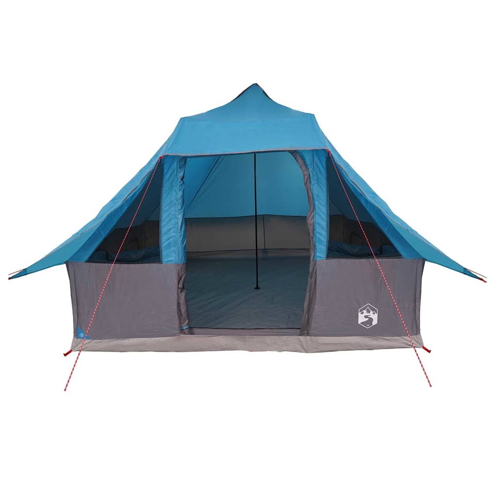 Tipi Tent Met Dak Met Opslag 358 X 296 X 258 Cm Taft