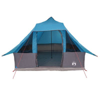 Tipi Tent Met Dak Met Opslag 358 X 296 X 258 Cm Taft