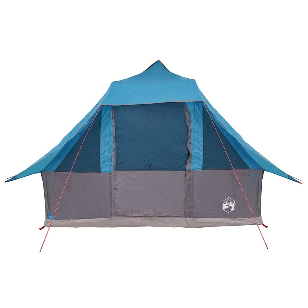 Tipi Tent Met Dak Met Opslag 358 X 296 X 258 Cm Taft