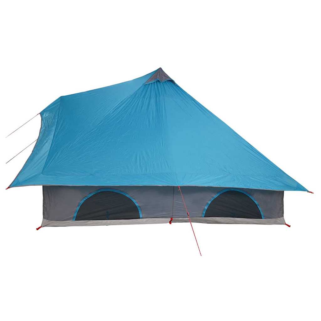 Tipi Tent Met Dak Met Opslag 358 X 296 X 258 Cm Taft