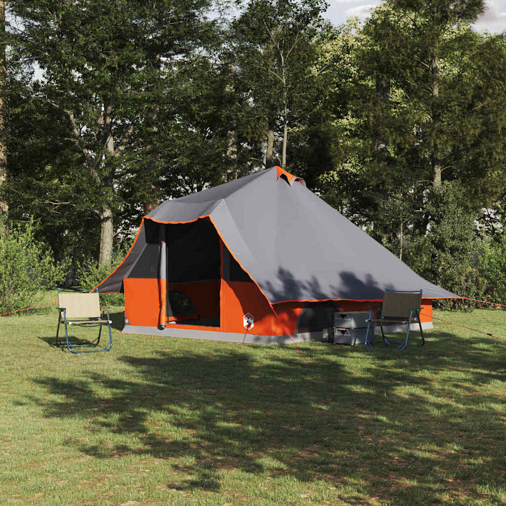 Tipi Tent Met Dak Met Opslag 358 X 296 X 258 Cm Taft