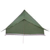 Tipi Tent Met Dak Met Opslag 364 X 281 X 257 Cm Taft
