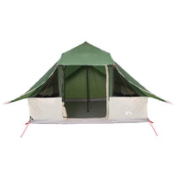 Tipi Tent Met Dak Met Opslag 364 X 281 X 257 Cm Taft