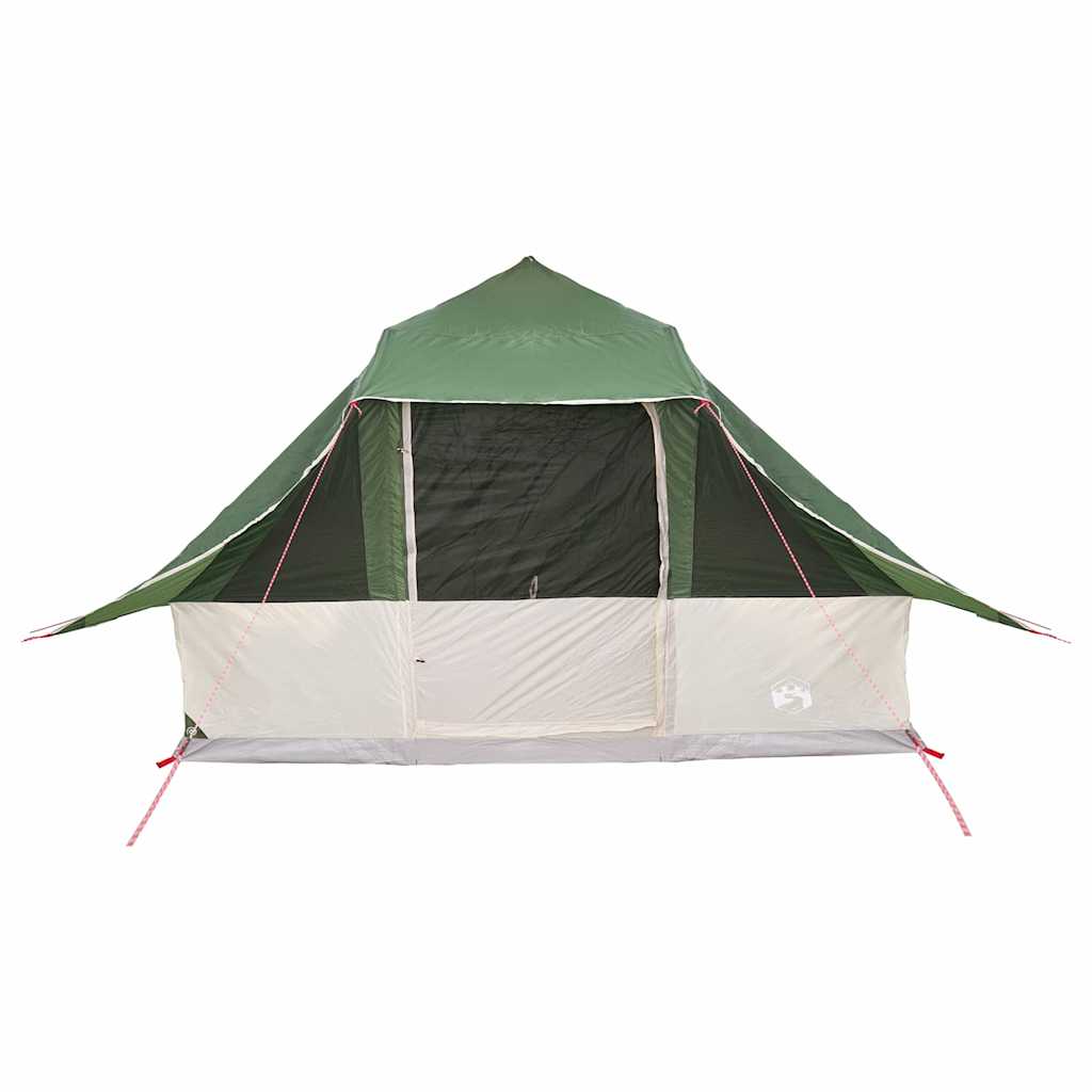Tipi Tent Met Dak Met Opslag 364 X 281 X 257 Cm Taft