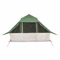 Tipi Tent Met Dak Met Opslag 364 X 281 X 257 Cm Taft
