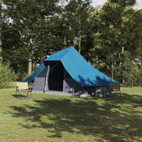 Tipi Tent Met Dak Met Opslag 364 X 281 X 257 Cm Taft