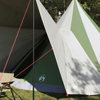 Tipi Tent Met Dak Met Opslag 510 X 690 X 330 Cm Taft