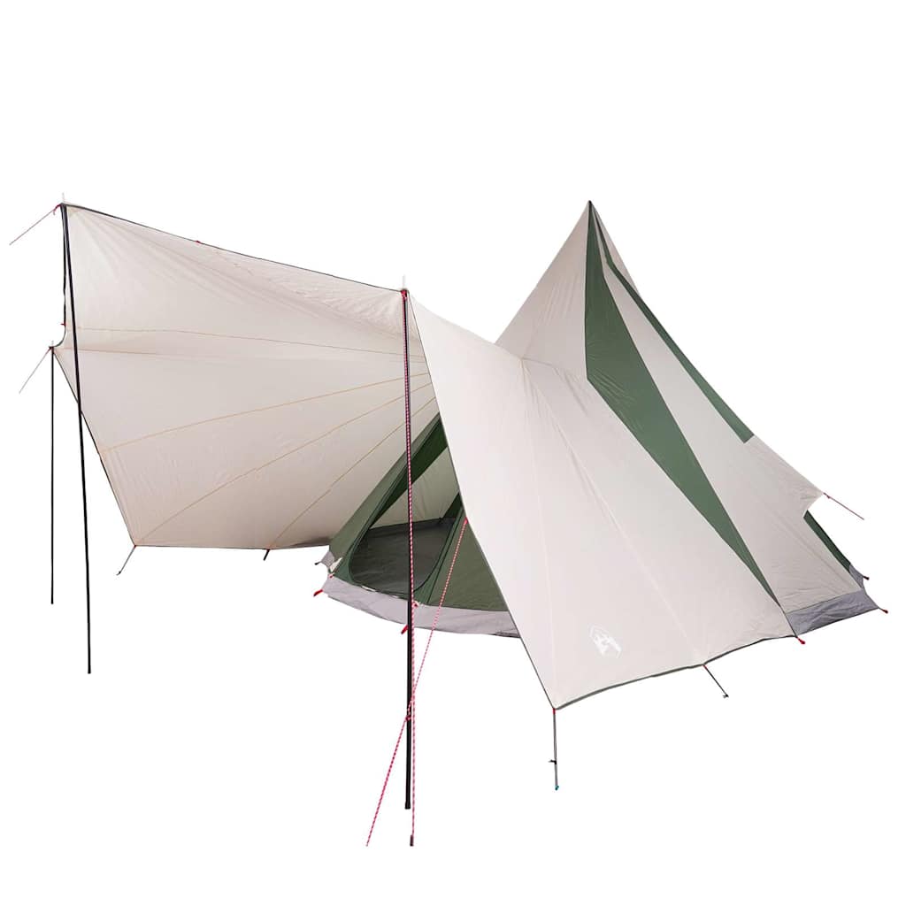 Tipi Tent Met Dak Met Opslag 510 X 690 X 330 Cm Taft