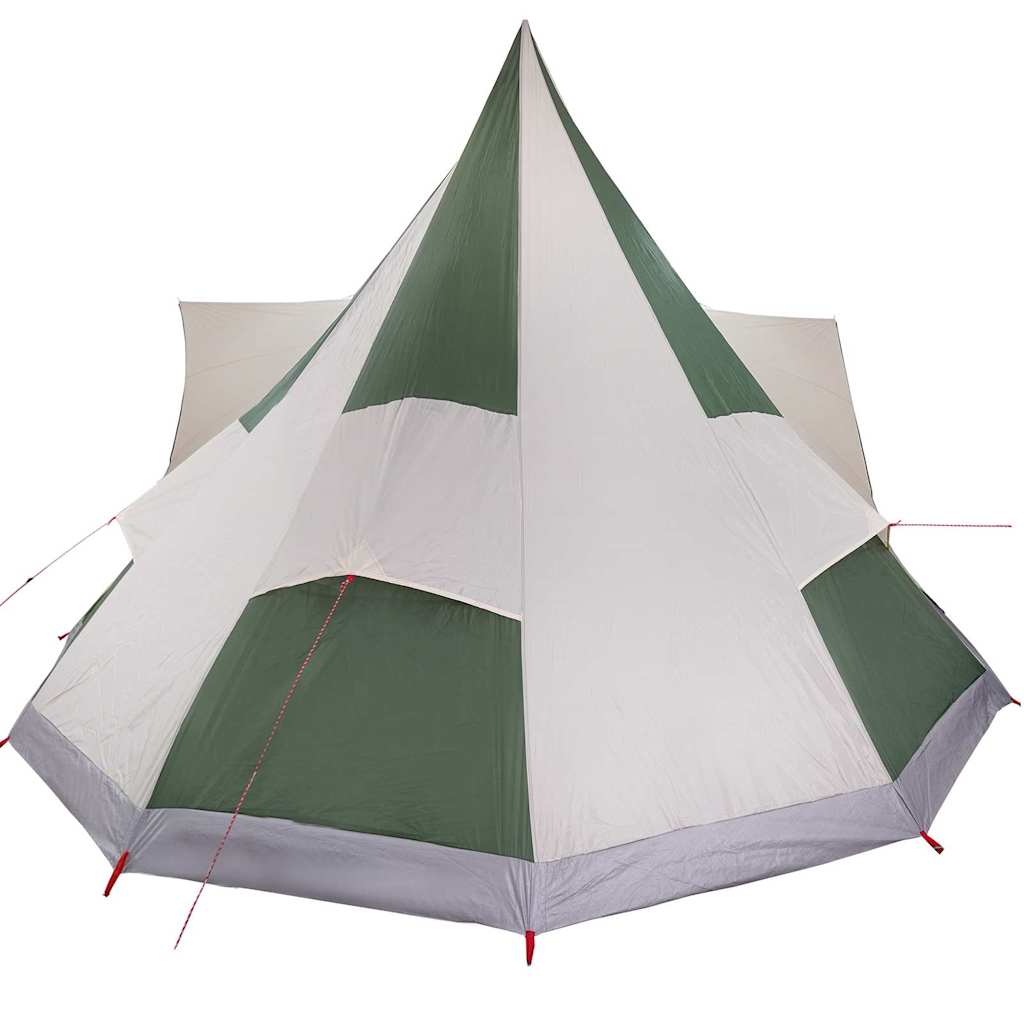 Tipi Tent Met Dak Met Opslag 510 X 690 X 330 Cm Taft